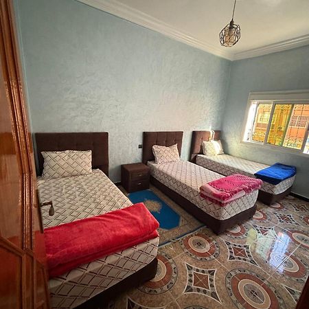 Residence Fadloullah Ouarzazate Bagian luar foto