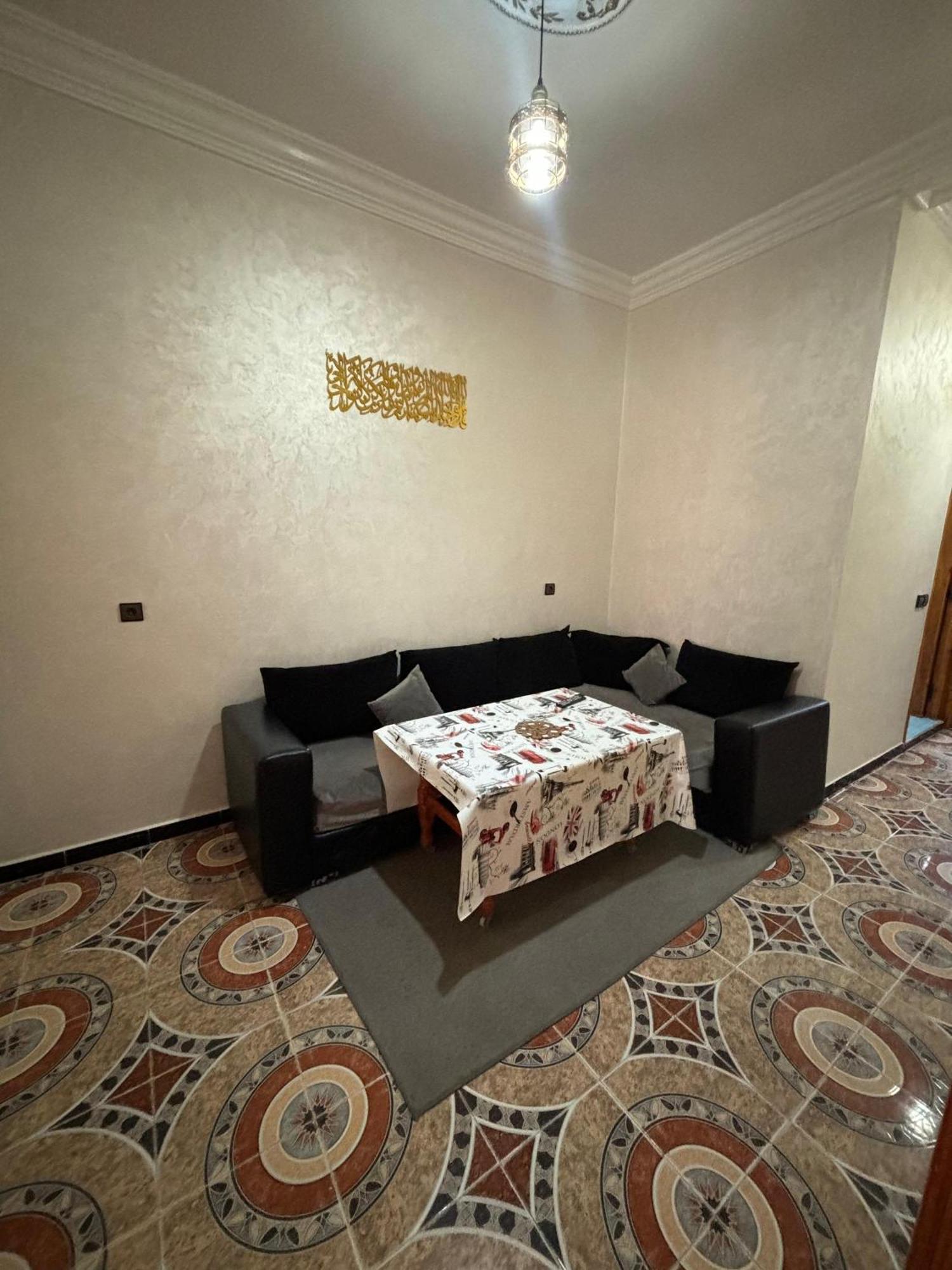 Residence Fadloullah Ouarzazate Bagian luar foto