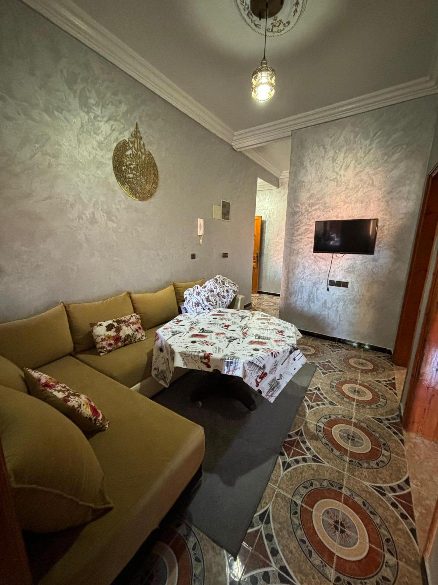 Residence Fadloullah Ouarzazate Bagian luar foto