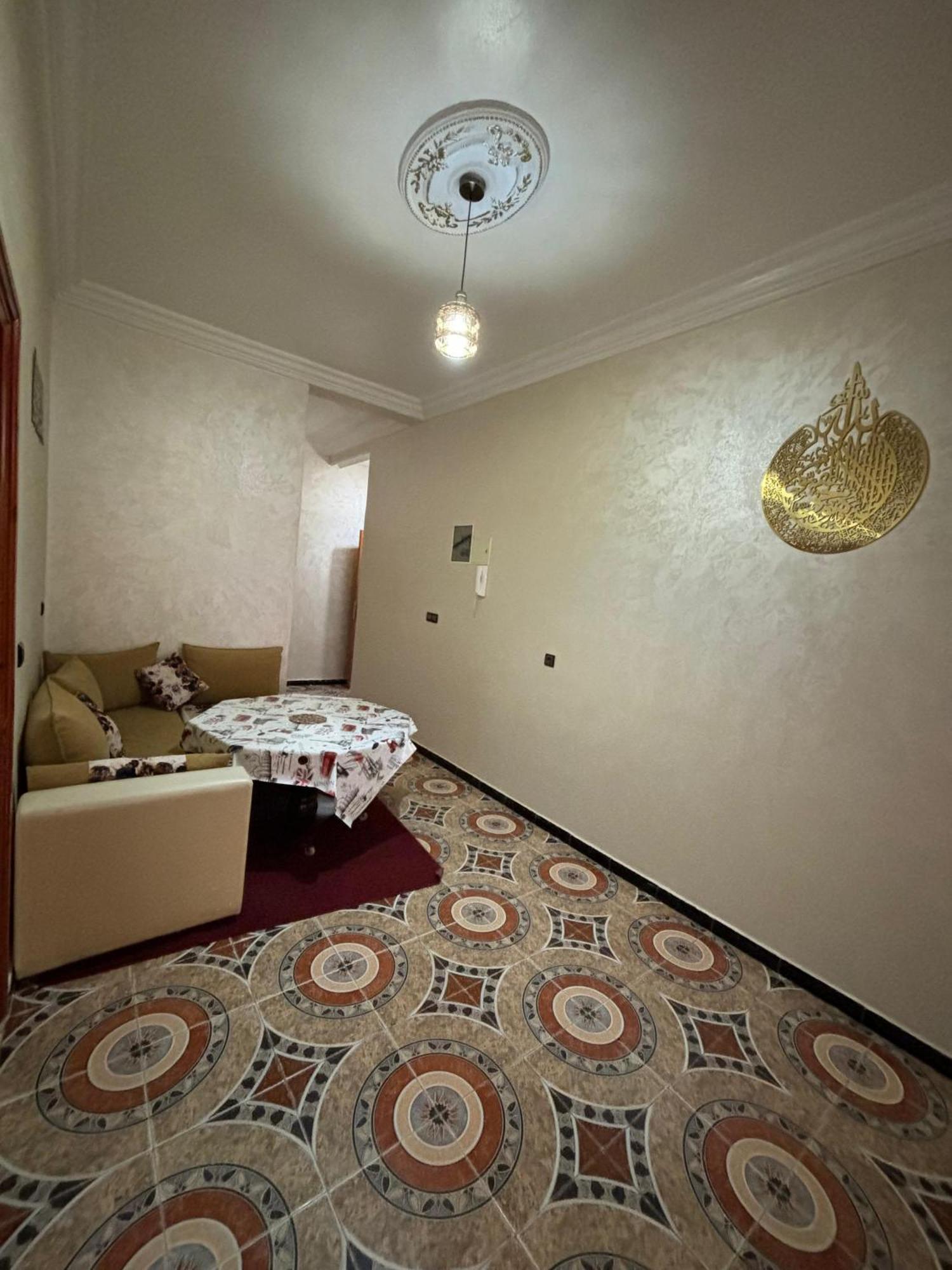 Residence Fadloullah Ouarzazate Bagian luar foto
