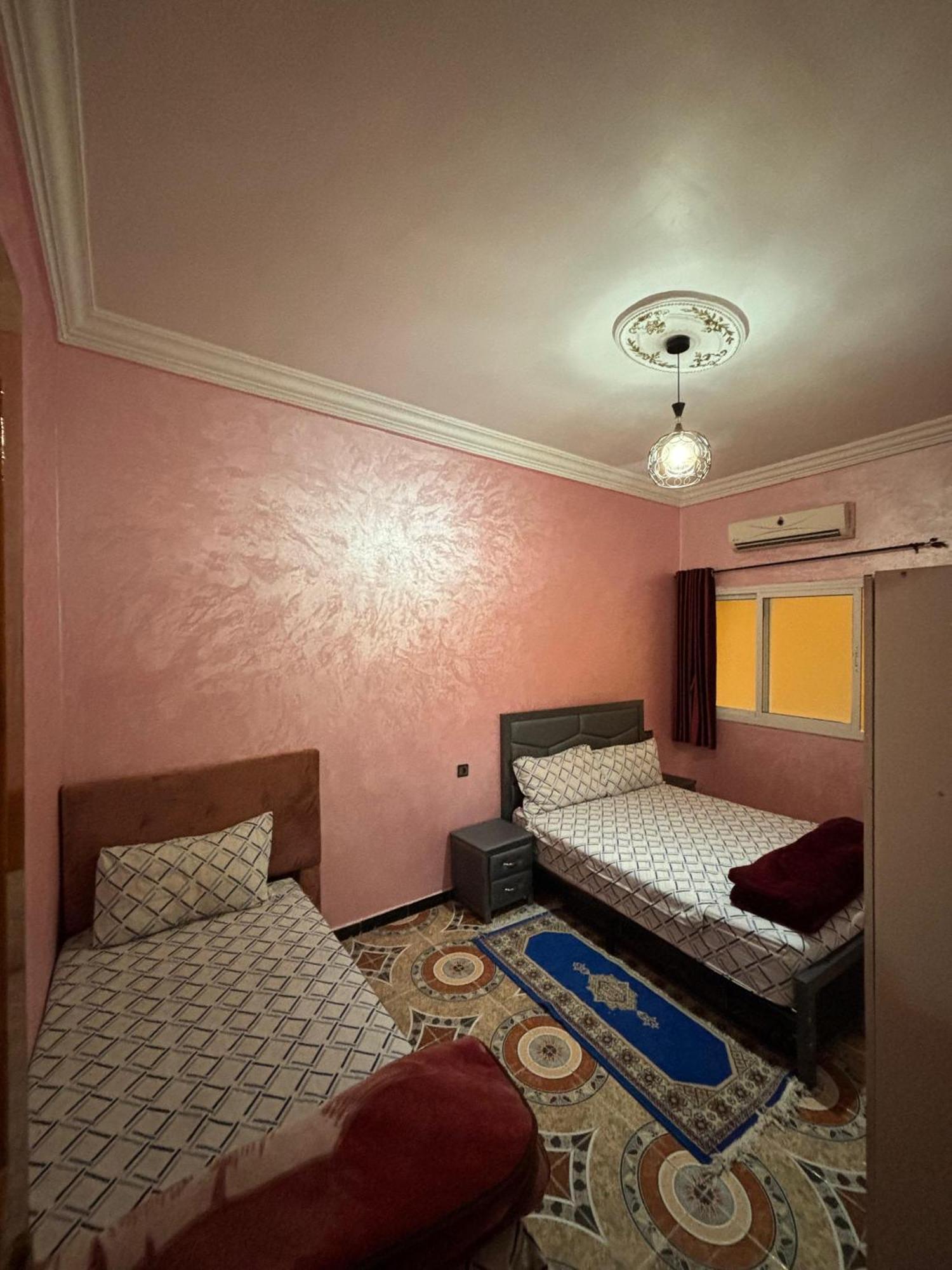Residence Fadloullah Ouarzazate Bagian luar foto